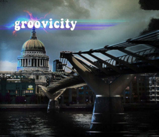 Groovicity - Groovicity (CD)
