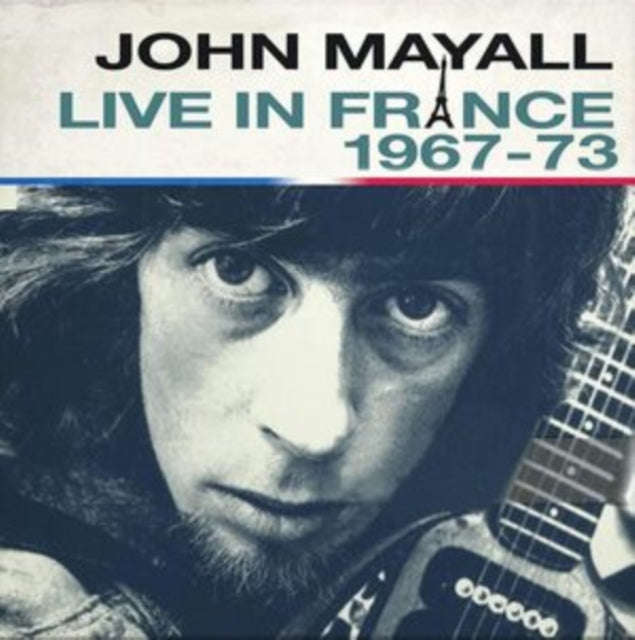 John Mayall - Live In France (CD + DVD)