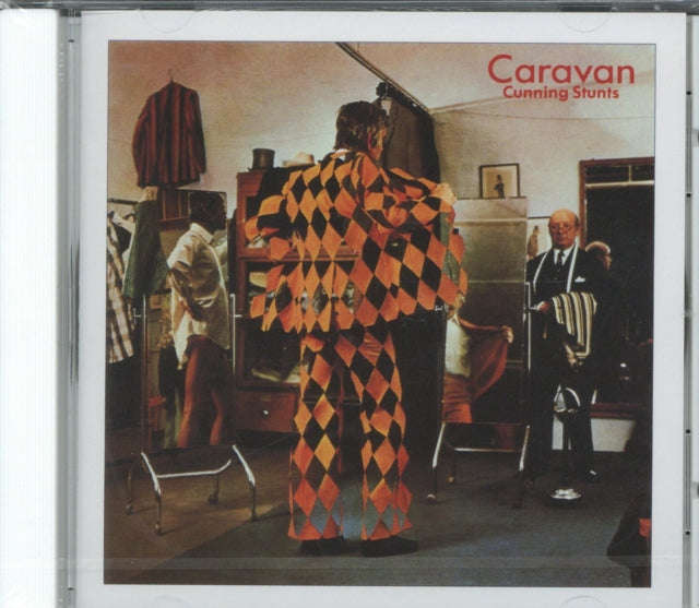 Caravan - Cunning Stunts (CD)