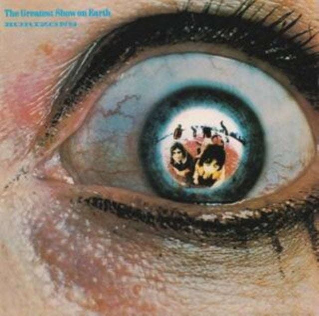 Greatest Show On Earth - Horizons (CD)