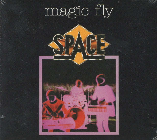 Space - Magic Fly (Digipak) (CD)