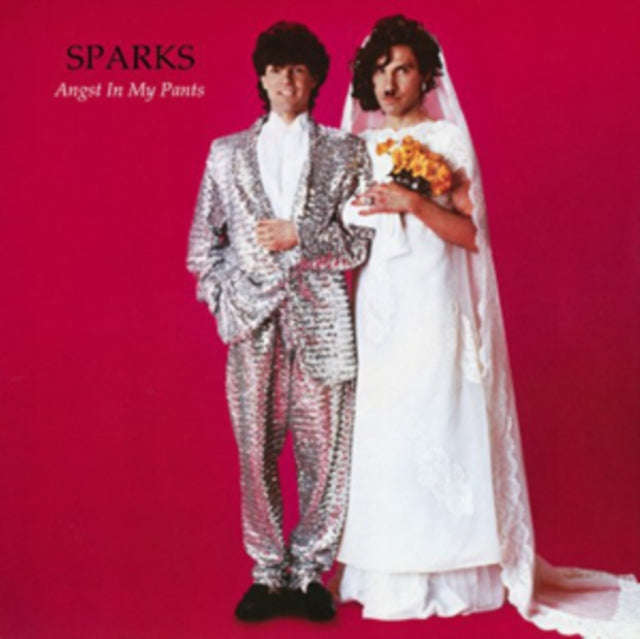 Sparks - Angst In My Pants (CD)