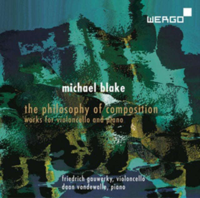 Gauwerky / Vandewalle - Blake / Philosophy Of Composition (CD)