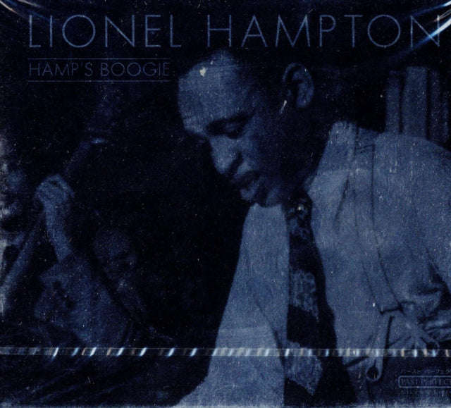 Various Artists - Lionel Hampton: HampS Boogie. (14 Other Titles Incl. In The Bag Empty Glass Mid...