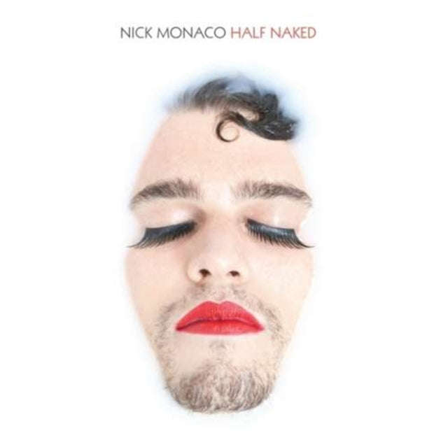 Nick Monaco - Half Naked (CD)
