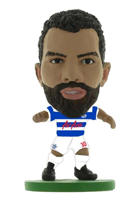 SoccerStarz - QPR Sandro - Home Kit (2015 version) (Figure)
