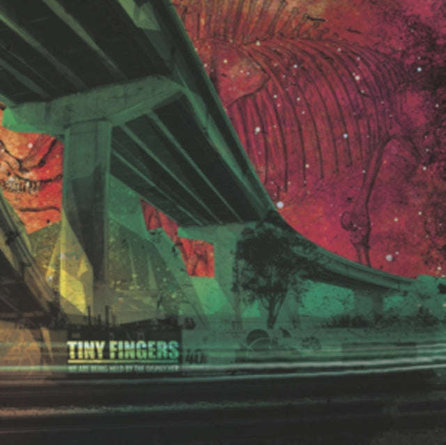 Tiny Fingers - We Are Being Held By The Dispatcher (CD)