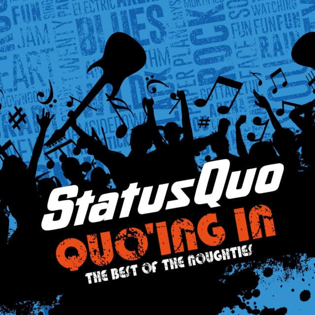Status Quo - QuoIng In (CD)
