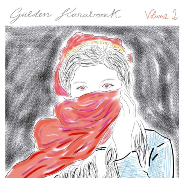 Gulden Karabocek - Volume 2 (Vinyl)