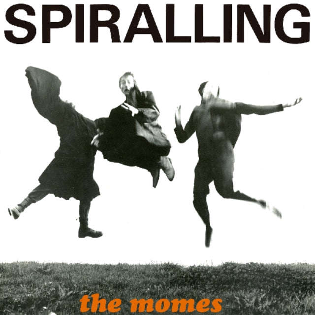 Momes - Spiralling (Vinyl)