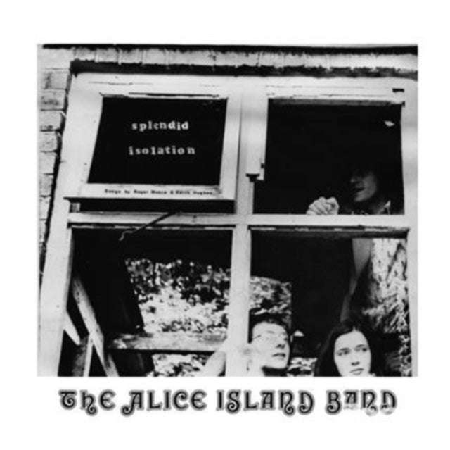 Alice Island Band - Splendid Isolation (Vinyl)