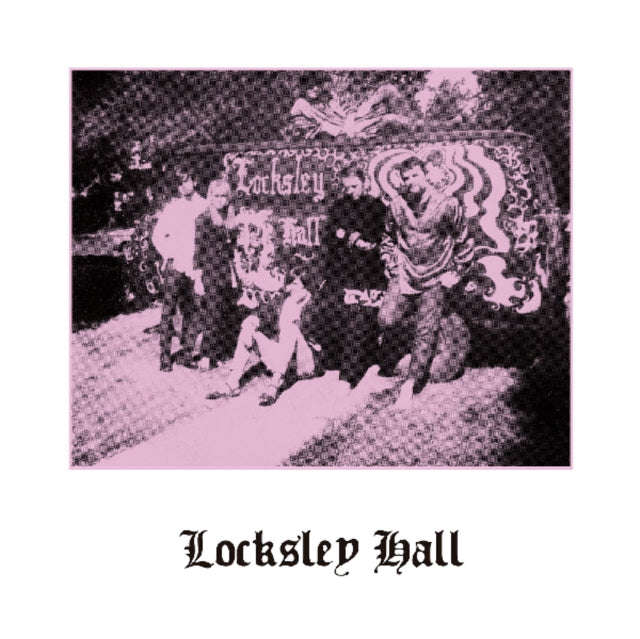 Locksley Hall - Locksley Hall (Vinyl)