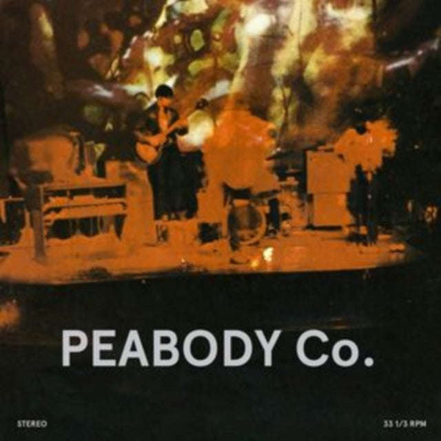 Peabody Co. - Peabody Co. (Vinyl)
