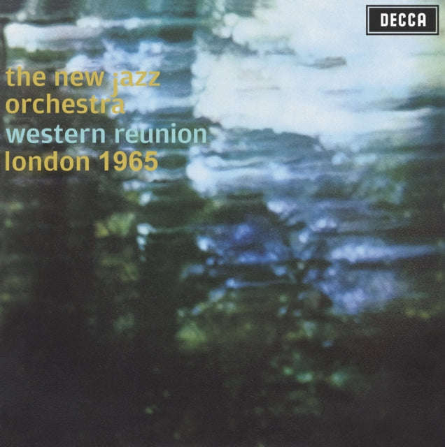New Jazz Orchestra - Western Reunion London 1965 (Vinyl)