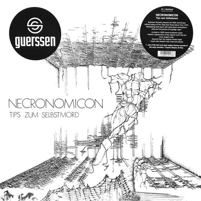 Necronomicon - Tips Zum Selbstmord (Vinyl)