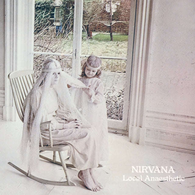 Nirvana - Local Anaesthetic (Vinyl)