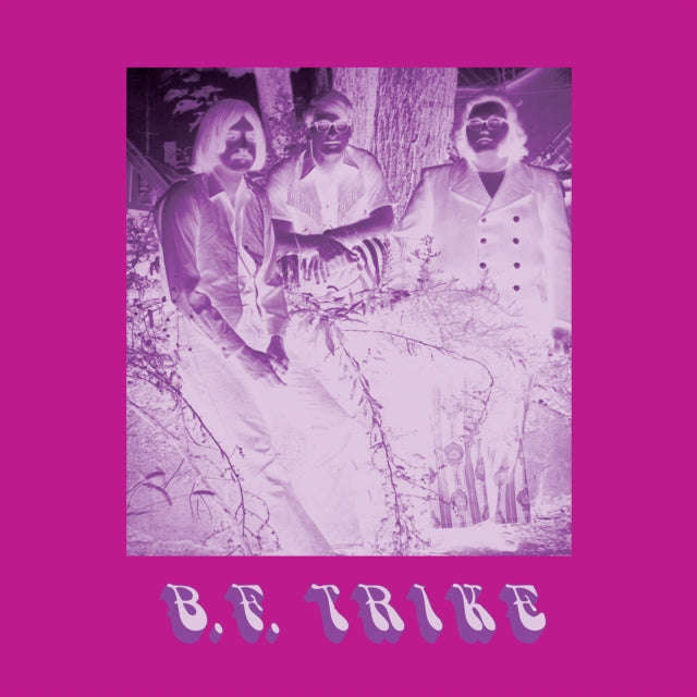 B.F. Trike - B.F. Trike (CD)
