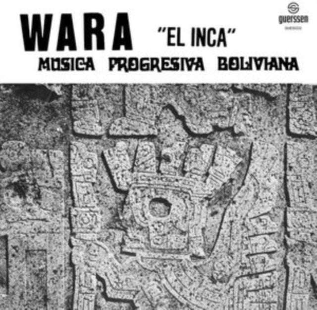 Wara - El Inca (Vinyl)
