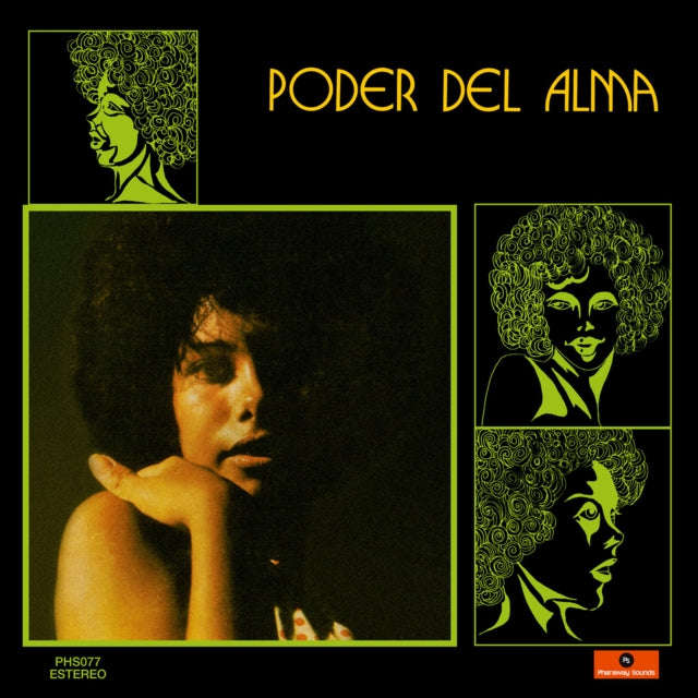 Poder Del Alma - Poder Del Alma II (Vinyl)