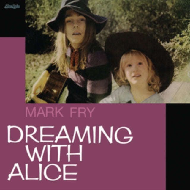 Mark Fry - Dreaming With Alice (Vinyl)