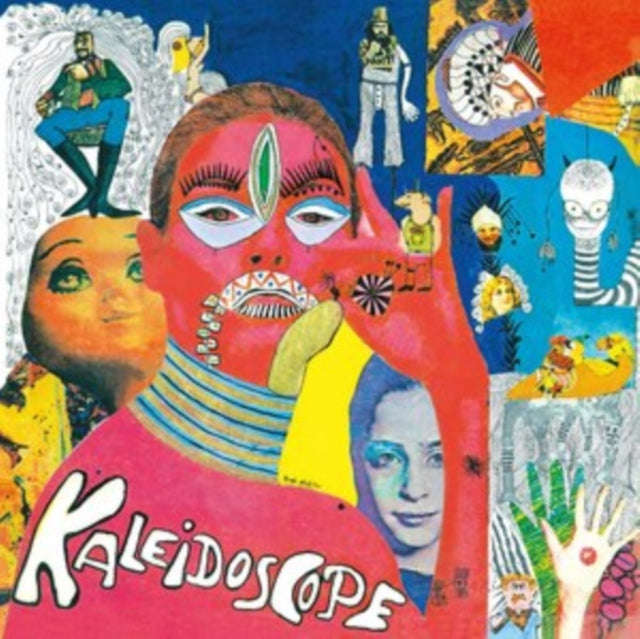 Kaleidoscope - Kaleidoscope (Vinyl)