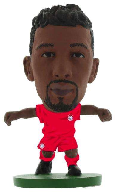 Soccerstarz - Bayern Munich Jerome Boateng - Home Kit (Classic Kit) (Figures)