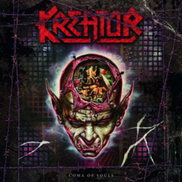 Kreator - Coma Of Souls (Vinyl)