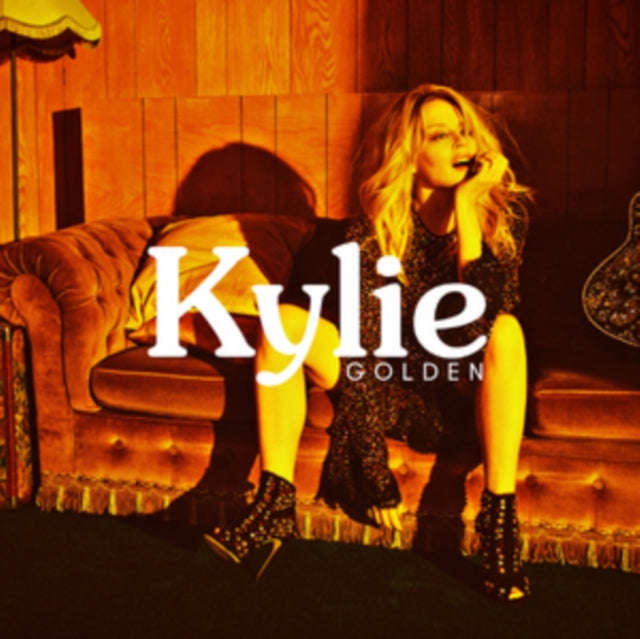 Kylie Minogue - Golden (CD)