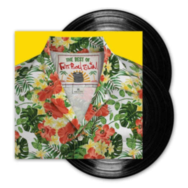 Fatboy Slim - The Best Of (Vinyl)