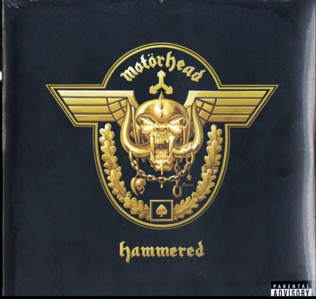 Motorhead - Hammered (Vinyl)