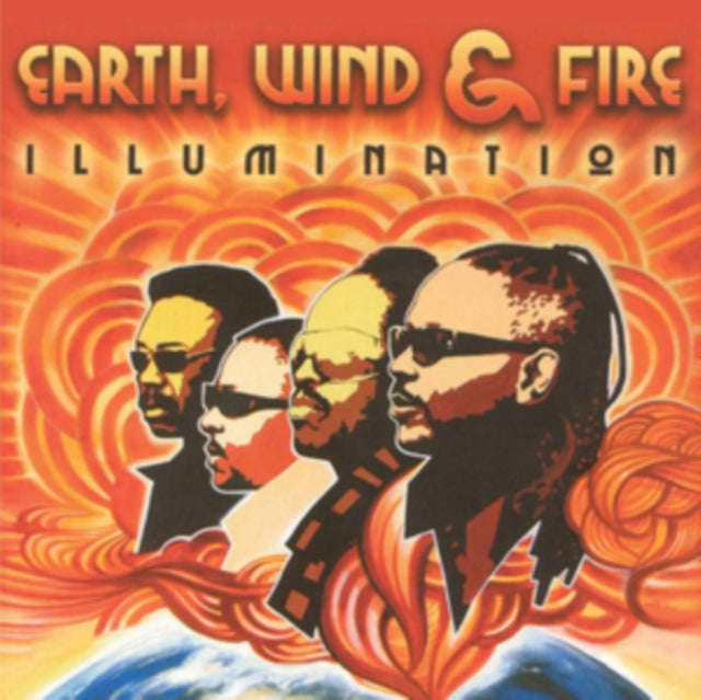 Earth. Wind & Fire - Illumination (Vinyl)
