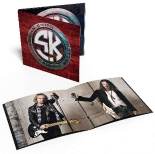 Smith/Kotzen (Adrian Smith / Richie Kotzen) - Smith/Kotzen (CD)