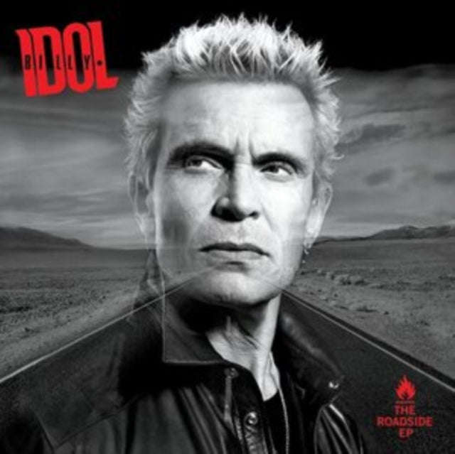 Billy Idol - The Roadside (CD)