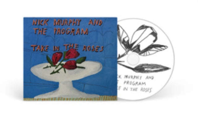 Nick Murphy & The Program - Take In The Roses (CD)