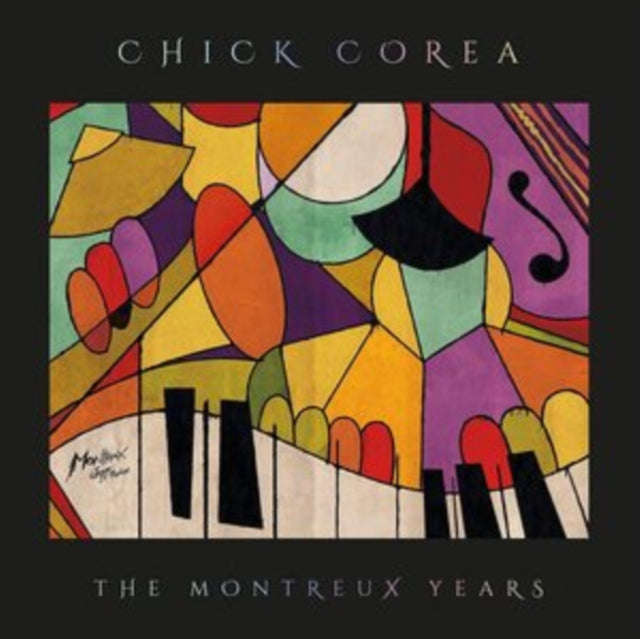 Chick Corea - Chick Corea: The Montreux Years (CD)
