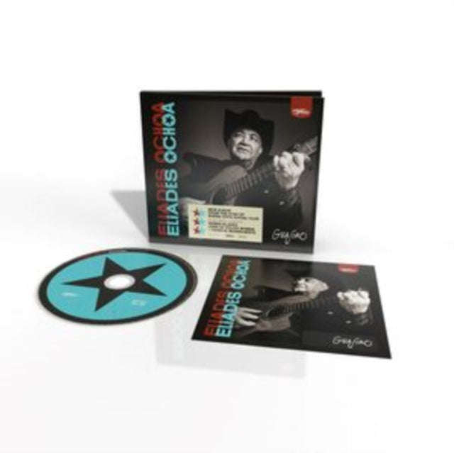 Eliades Ochoa - Guajiro (CD)