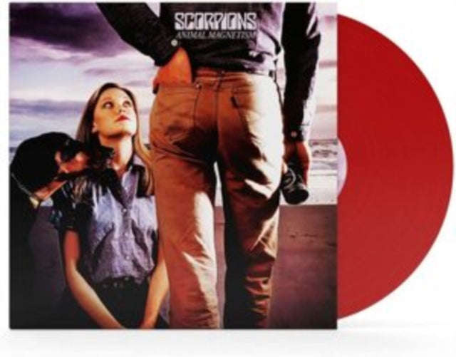 Scorpions - Animal Magnetism (Red Vinyl) (Vinyl)