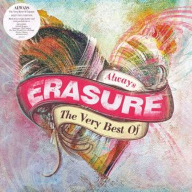 Erasure - Always - The Very Best Of Erasure (Vinyl)