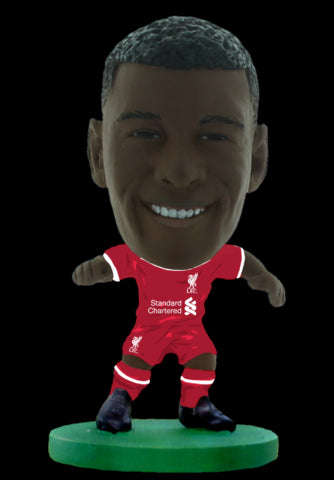 Soccerstarz - Liverpool Georginio Wijnaldum - Home Kit (2021 version) (Figures)