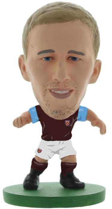 SoccerStarz - West Ham Tomas Soucek - Home Kit (Classic) (Figure)