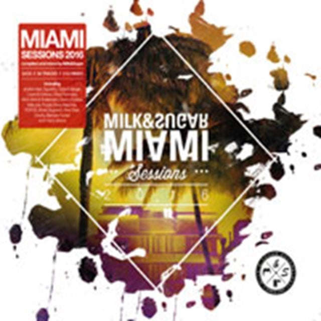 Various Artists - Miami Session 2016 (2Cd) (CD)