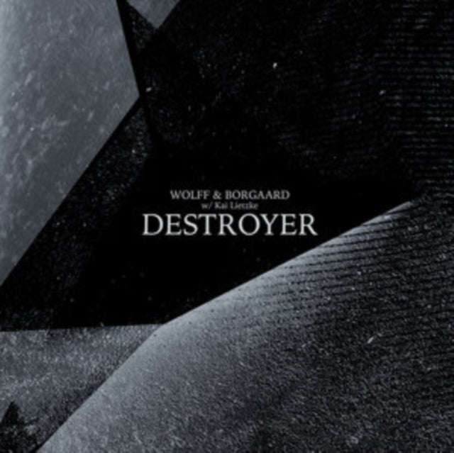 Wolff & Bogaard - Destroyer (Red Vinyl) (Vinyl)