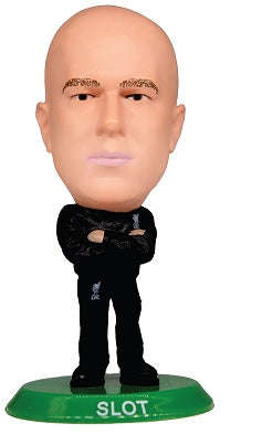 Soccerstarz - Liverpool Arne Slot - (Tracksuit) (Figures)