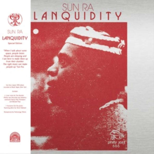Sun Ra - Lanquidity (Strut 25th Anniversary Edition) (Vinyl)