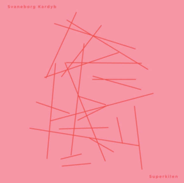 Svaneborg Kardyb - Superkilen (CD)