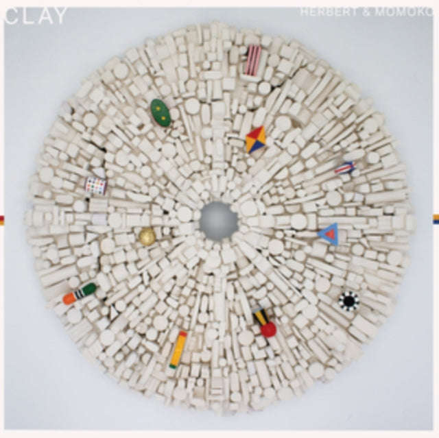 Herbert & Momoko (Matthew Herbert & Momoko Gill) - Clay (Vinyl)