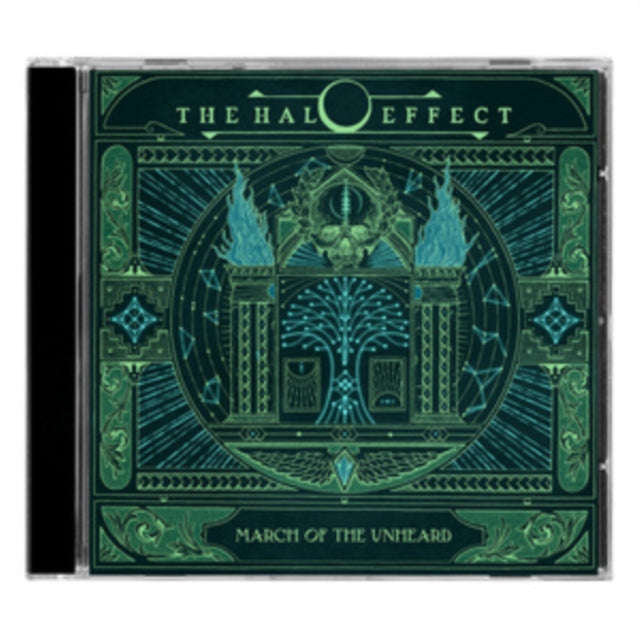 Halo Effect - March Of The Unheard (CD)