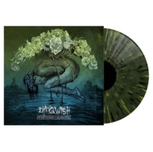 Dying Wish - Symptoms Of Survival (Green/Black Yellow Splatter Vinyl) (Vinyl)