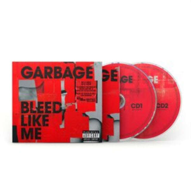 Garbage - Bleed Like Me (Deluxe Edition) (CD)