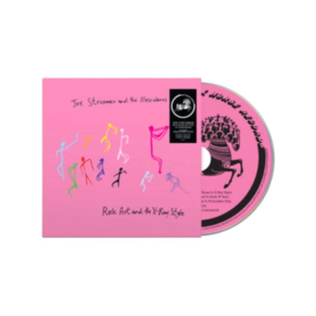 Joe Strummer & The Mescaleros - Rock Art And The X-Ray Style (25th Anniversary Edition) (CD)